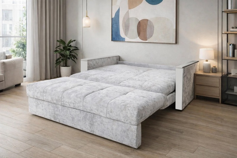 Диван-кровать "Портленд-1" СТАНДАРТ Аккордеон 1400 Вариант 4