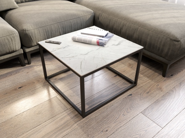 Стол "Брион" Мрамор наполи софт