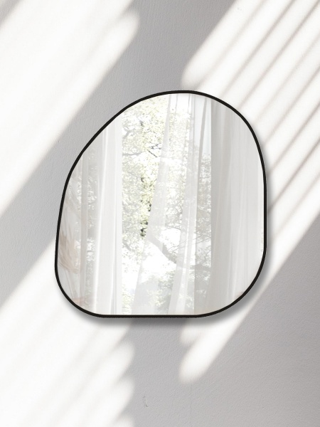 Зеркало навесное Z-14 74х79 см