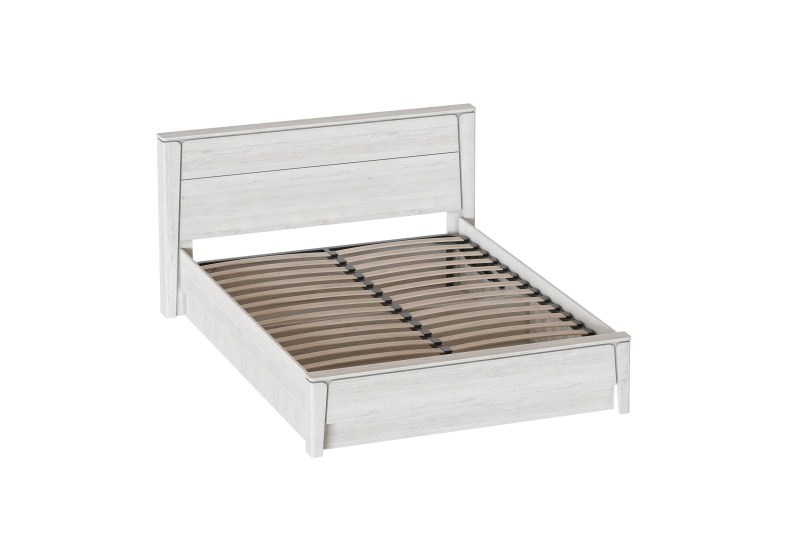 Кровать 1600 "Мальта" спальня Дуб винтерберг